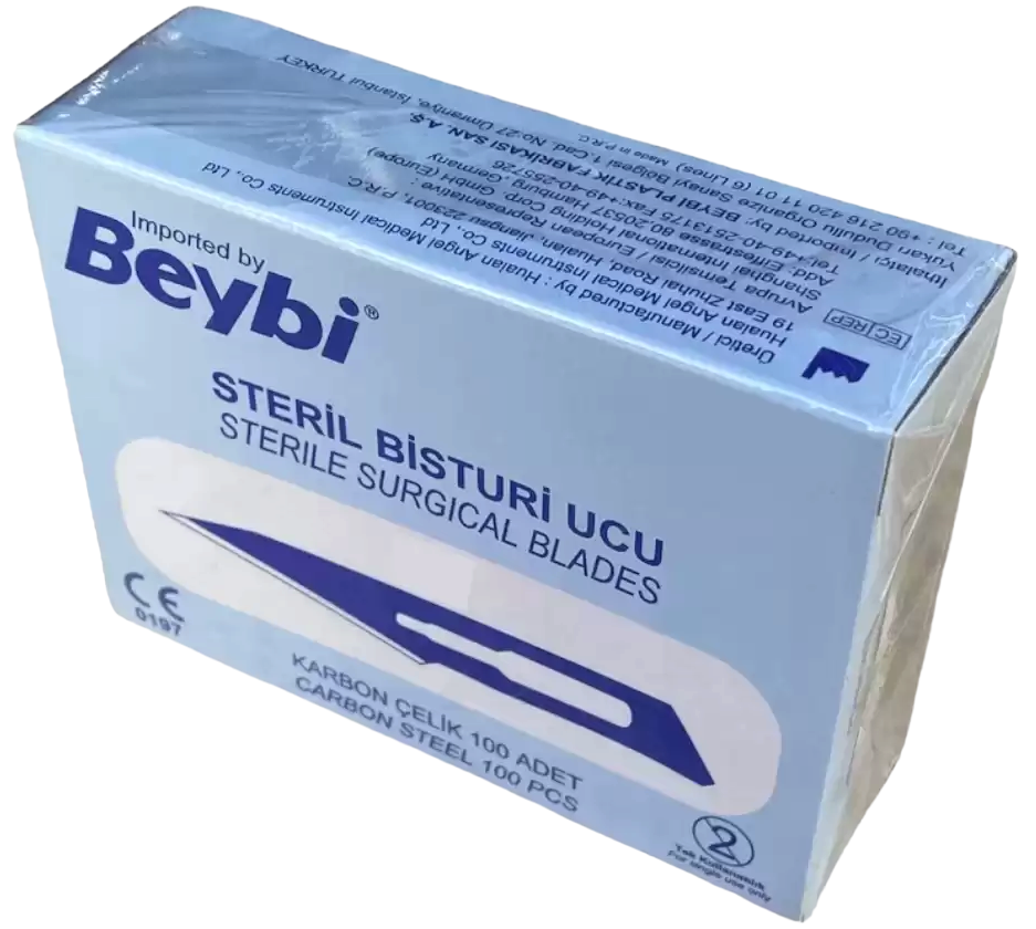 Beybi Bisturi Ucu